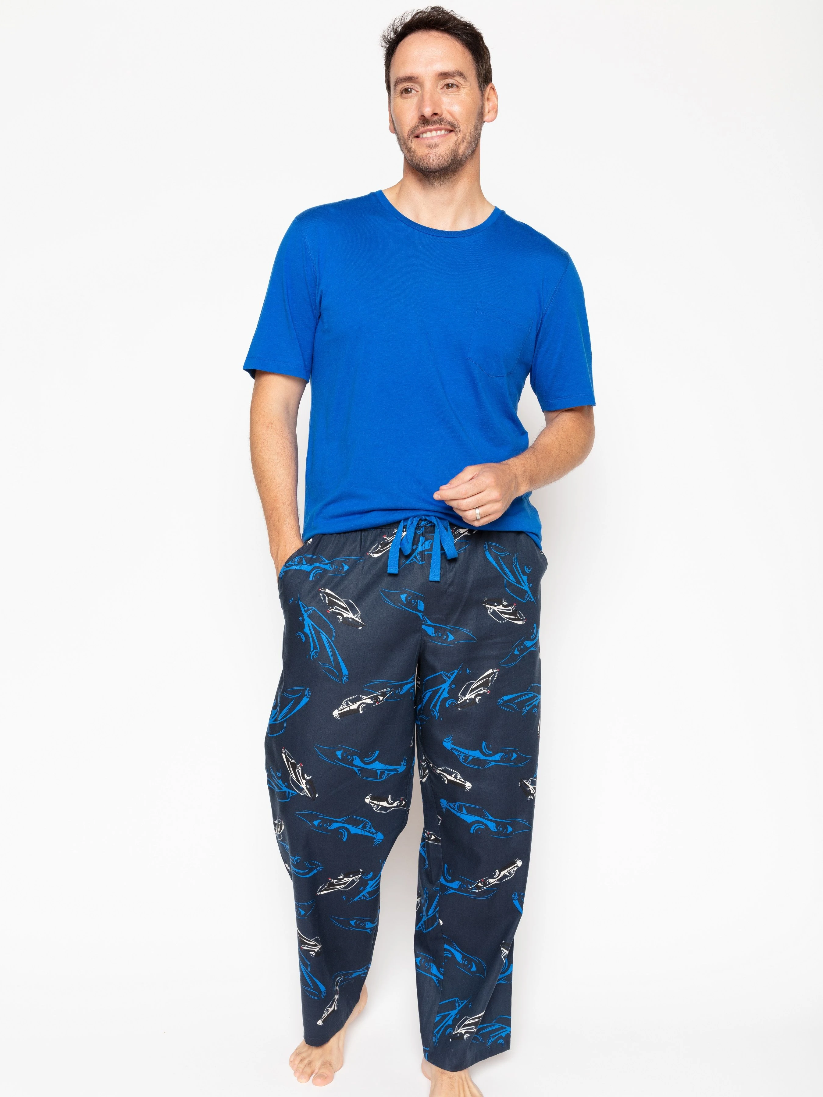 Чоловіча Піжама CYBERJAMMIES Archie