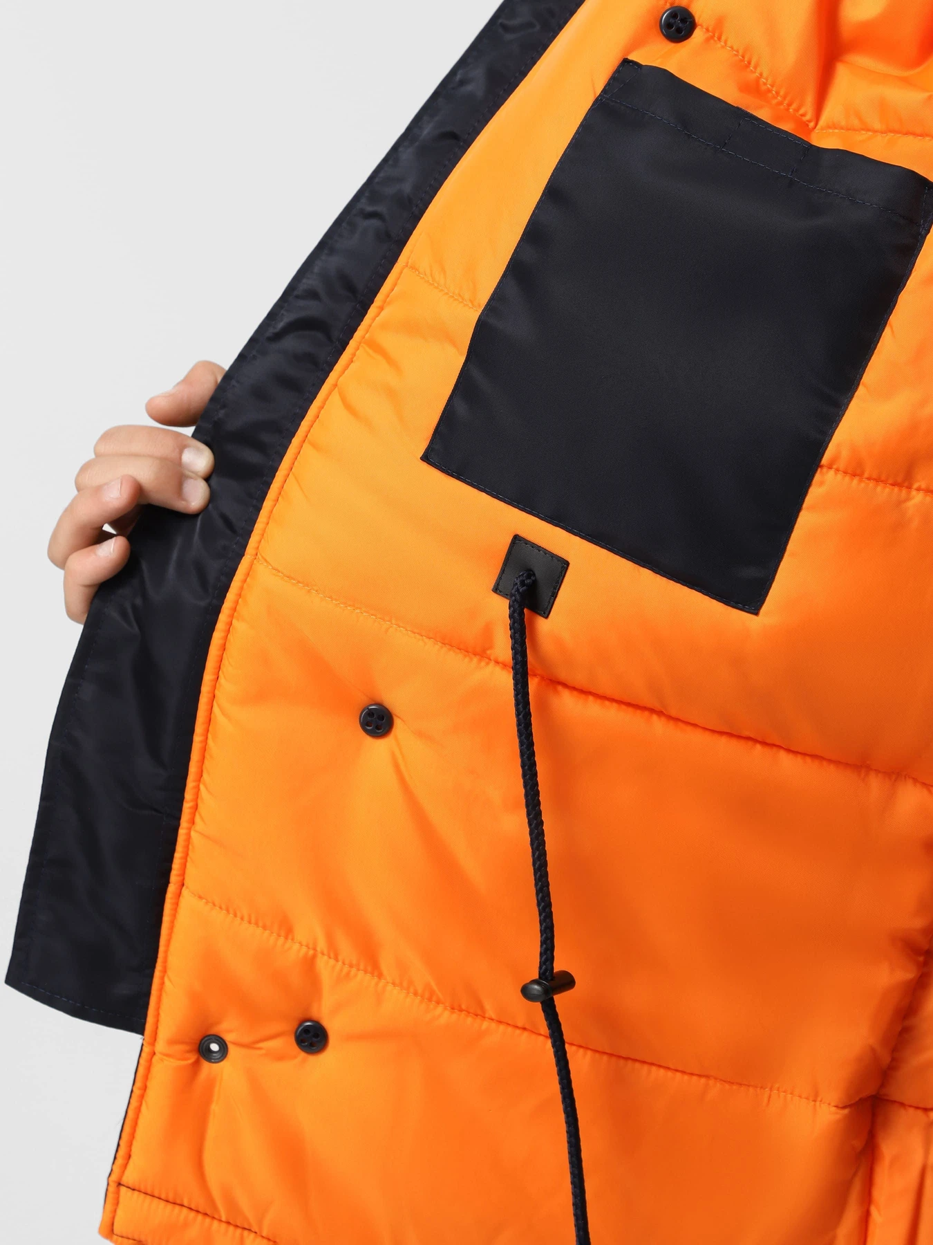 Куртки та дублянки Airboss модель 177001033221_blue Куртки та дублянки Airboss модель 177001033221_blue Фото