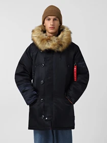 Куртки та дублянки Airboss модель 177001033221_blue Фото
