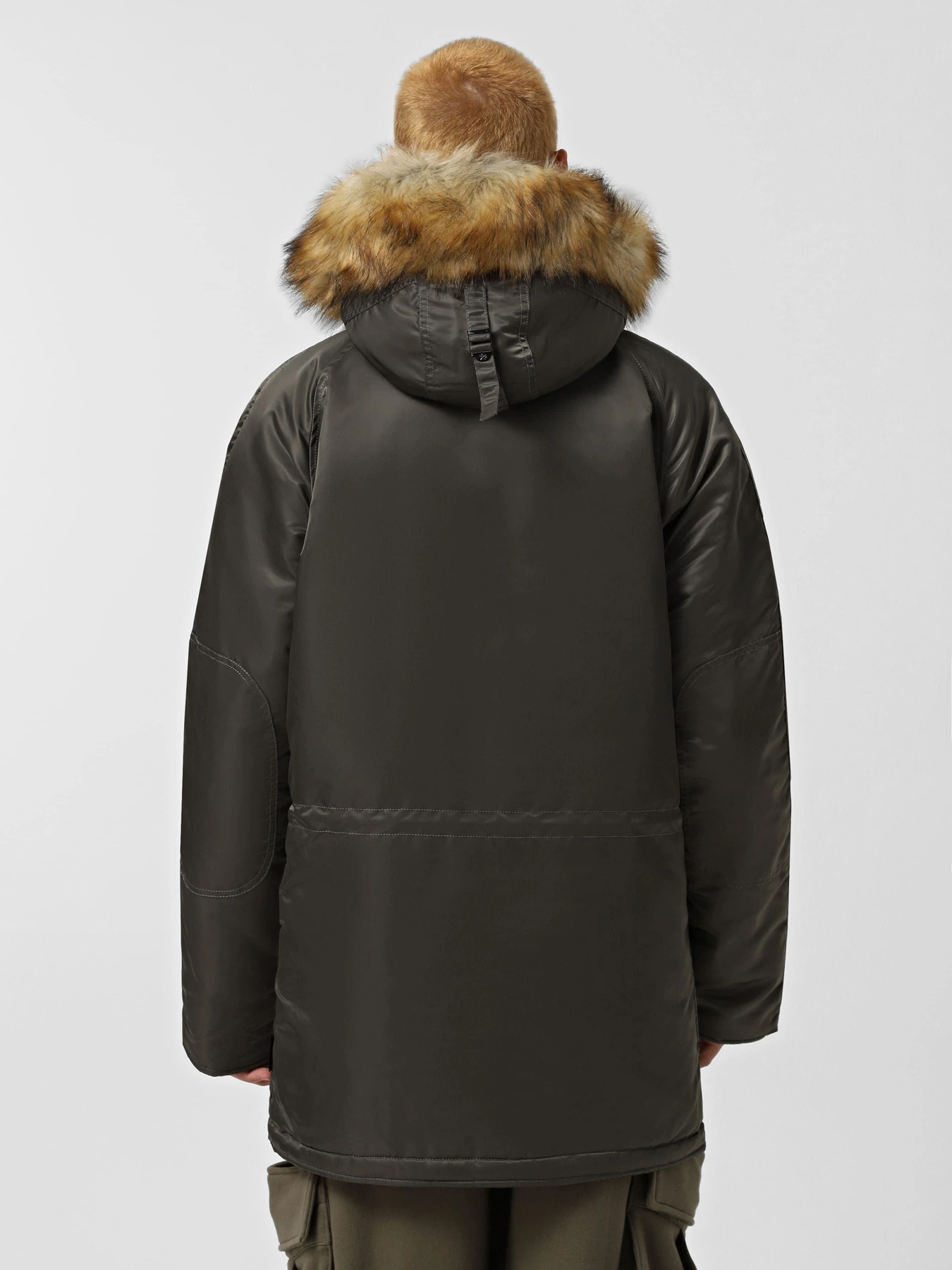 Куртки та дублянки Airboss модель 177001033221_gray Куртки та дублянки Airboss модель 177001033221_gray Фото