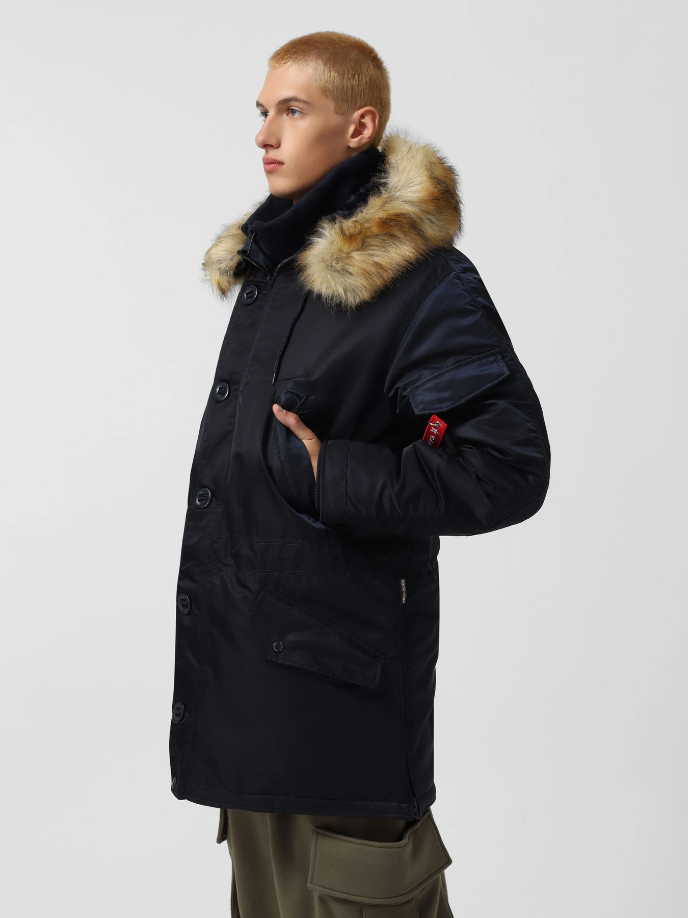 Куртки и дубленки Airboss модель 177001043221 Куртки и дубленки Airboss модель 177001043221 Фото