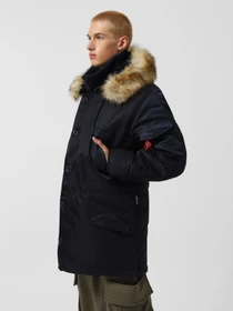 Куртки и дубленки Airboss модель 177001043221 Фото