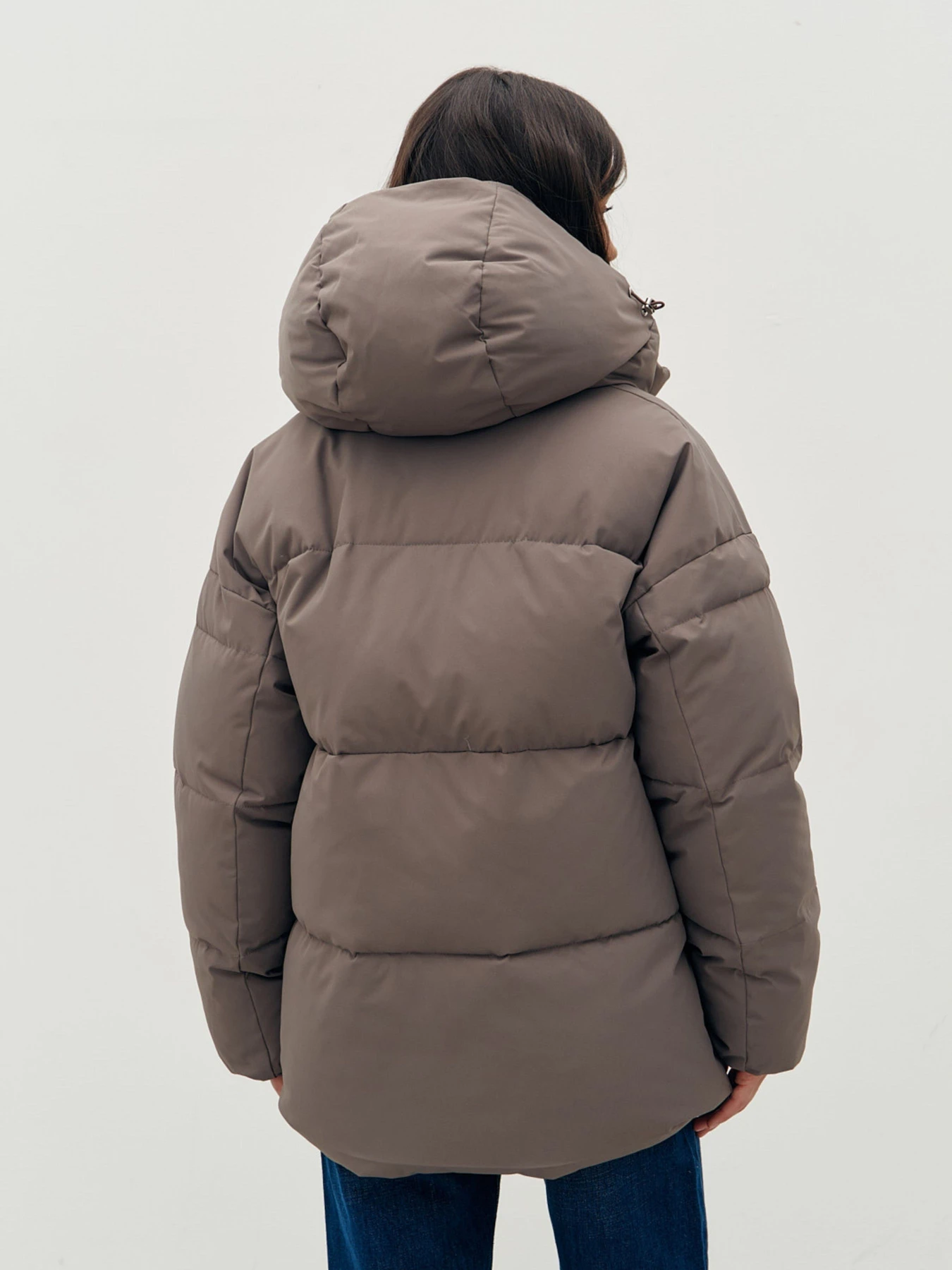 Куртки и дубленки RicaMare модель RM4211-5-24DJ Куртки и дубленки RicaMare модель RM4211-5-24DJ Фото