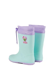 Ботинки и сапоги COQUI модель 8558Lt_mint_Lt_lila_hero Фото