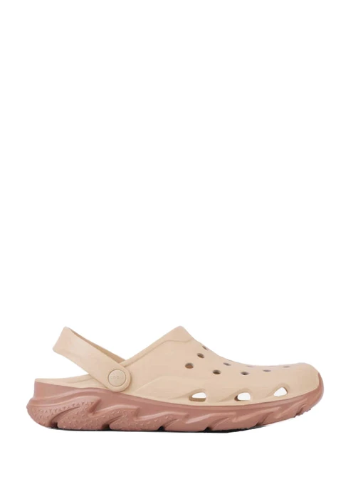 Шльопанці COQUI модель 6431Golden_Beige_Bronze Фото