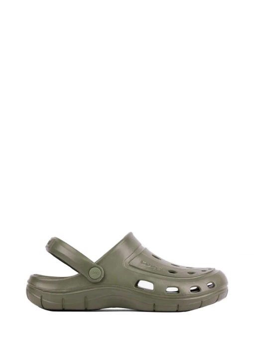 Шльопанці COQUI модель 6351Army_Green Фото