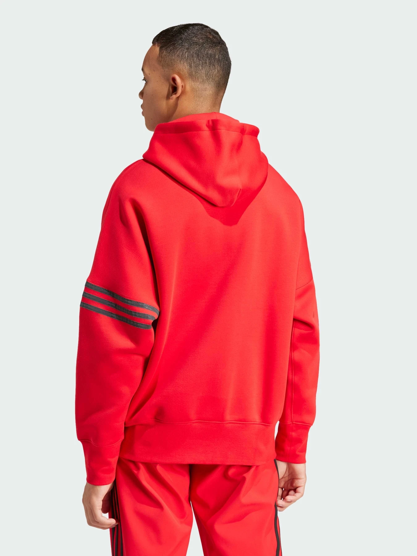 Худі та світшоти Adidas модель IR9454 Худі та світшоти Adidas модель IR9454 Фото