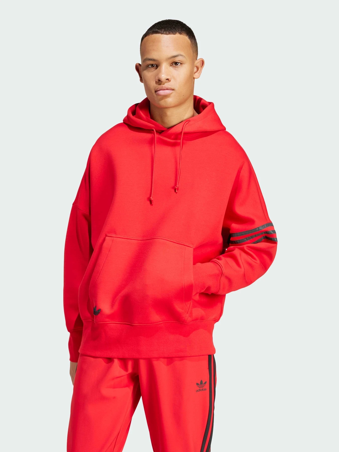 Худі та світшоти Adidas модель IR9454 Худі та світшоти Adidas модель IR9454 Фото