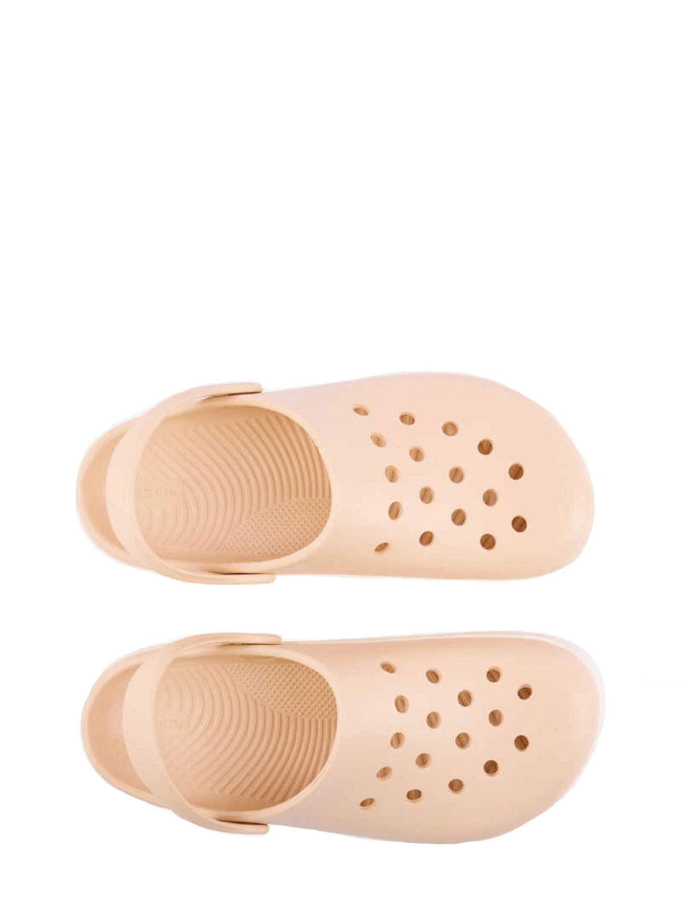 Шльопанці COQUI модель 6452Nude_Ivory Шльопанці COQUI модель 6452Nude_Ivory Фото
