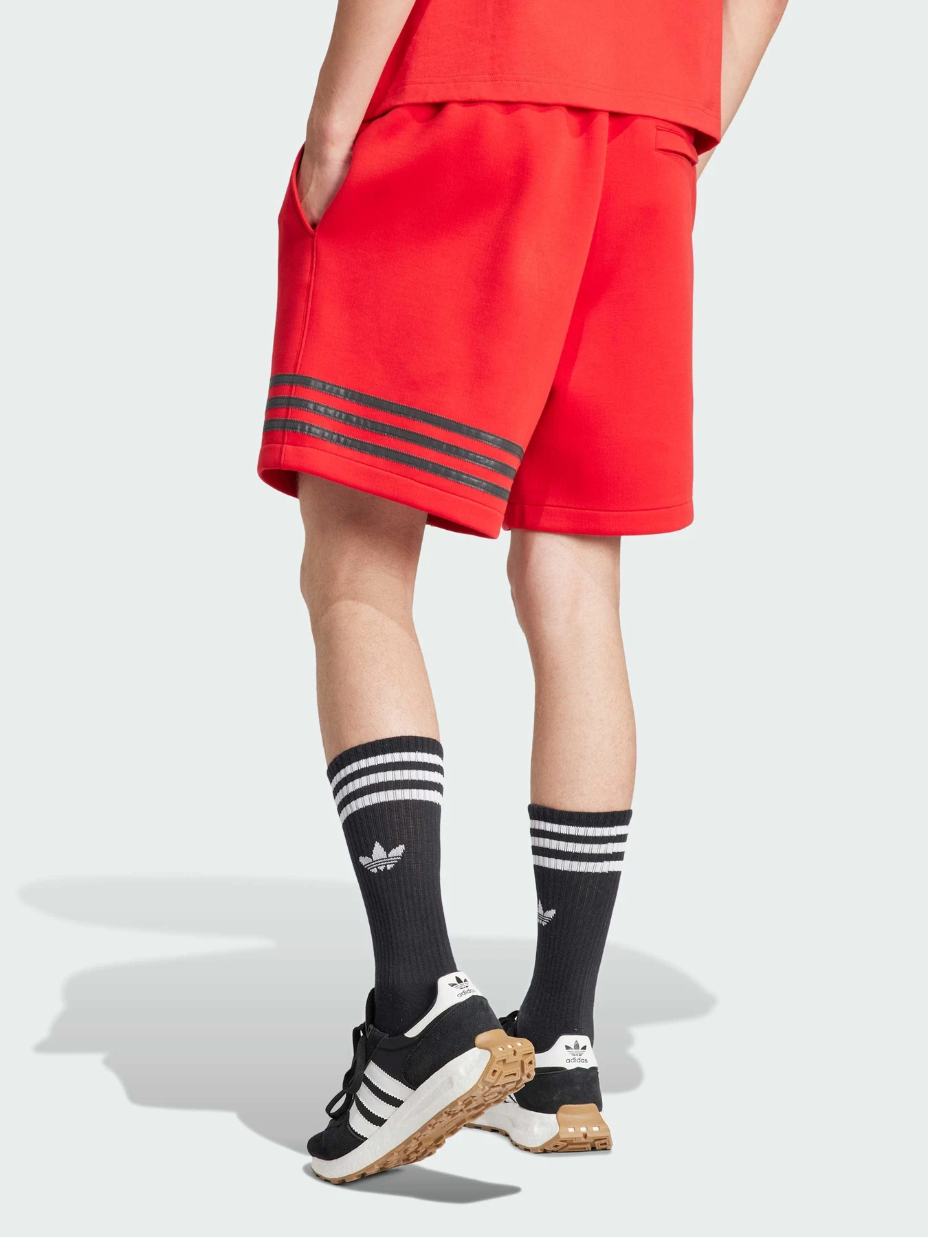 Шорты Adidas модель IS2828 Фото