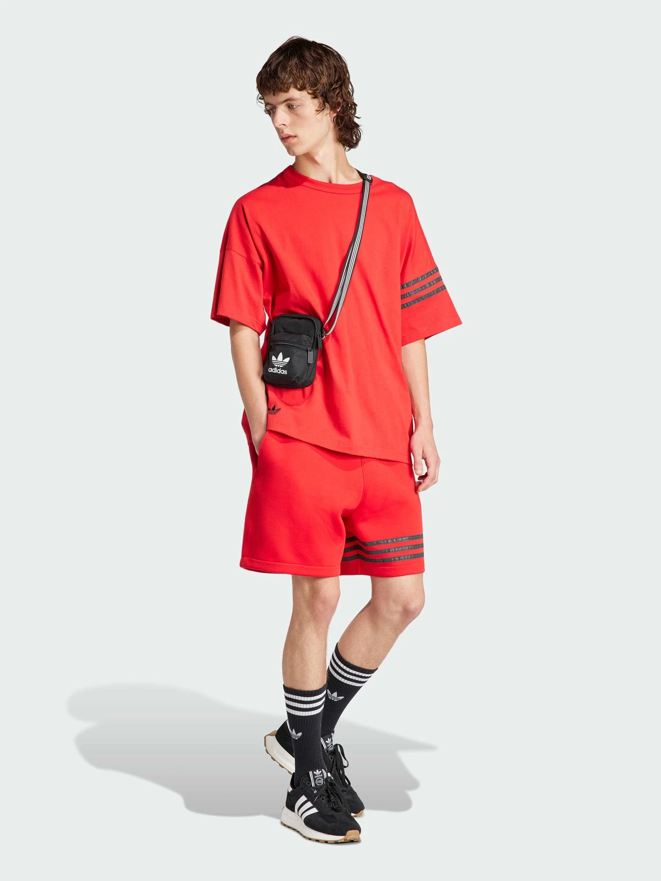 Шорты Adidas модель IS2828 Фото