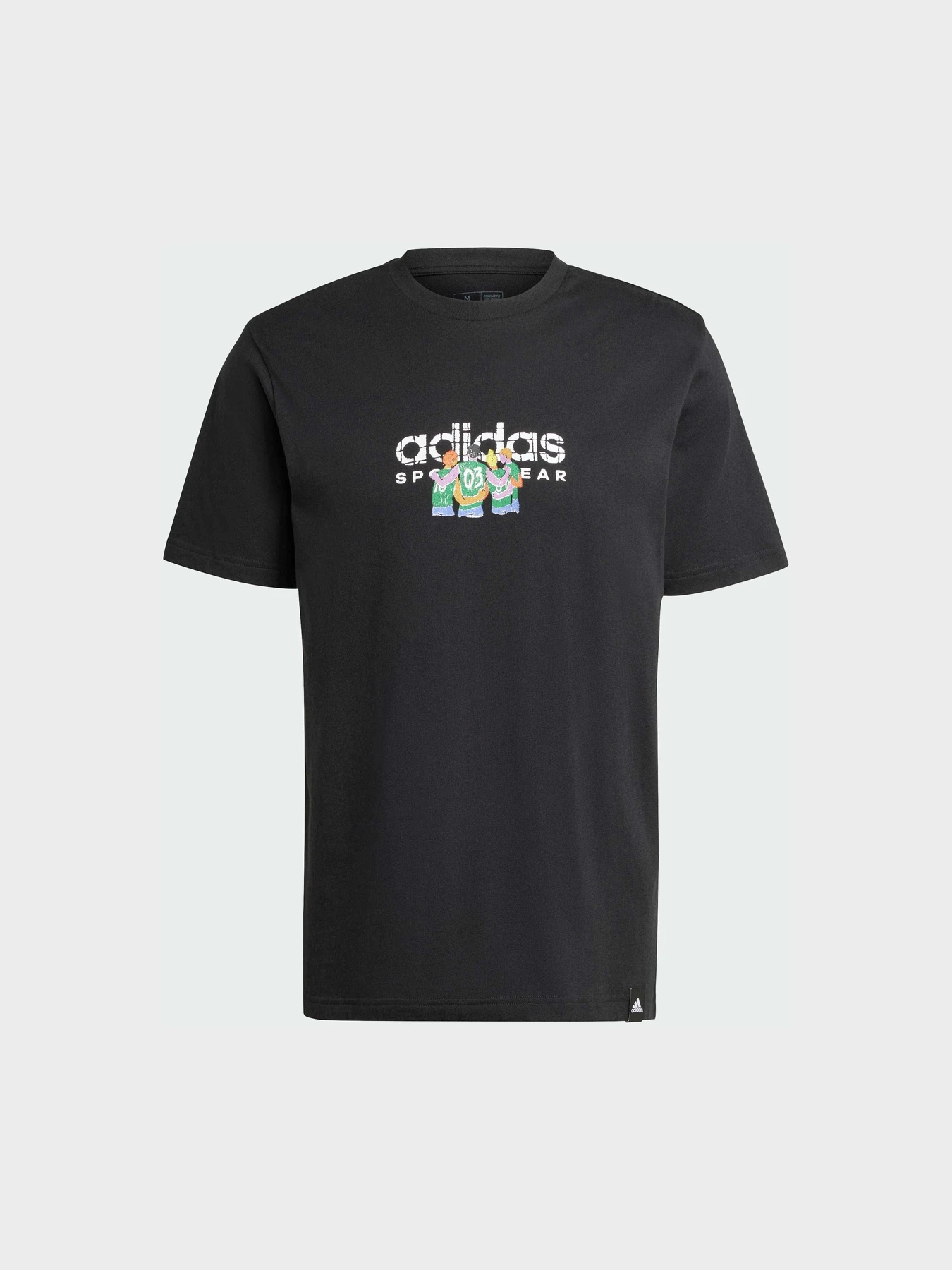 Футболки і поло Adidas модель IY0729 Футболки і поло Adidas модель IY0729 Фото