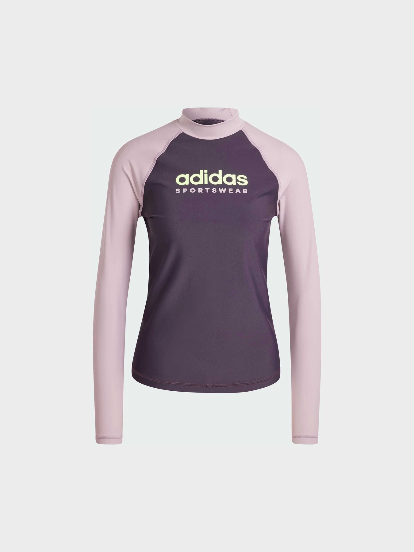 Одежда для пляжа Adidas Лонгслів Для Плавання модель IN1607 Одежда для пляжа Adidas Лонгслів Для Плавання модель IN1607 Фото