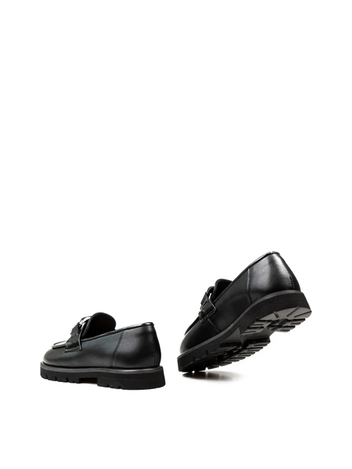 Шкіряні Жіночі Лофери Alex Bell фото 3