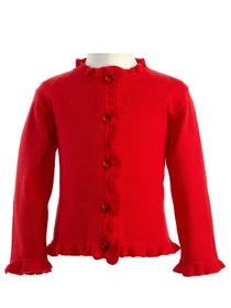 Свитры и кардиганы Rachel Riley модель CA02REAAC-RED Фото