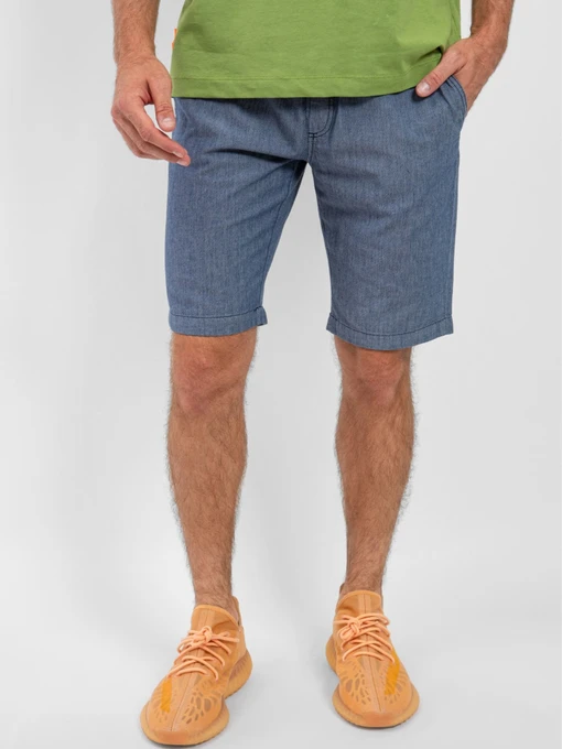 Шорты Fred Mello модель FM24S19EU_BLUE Фото