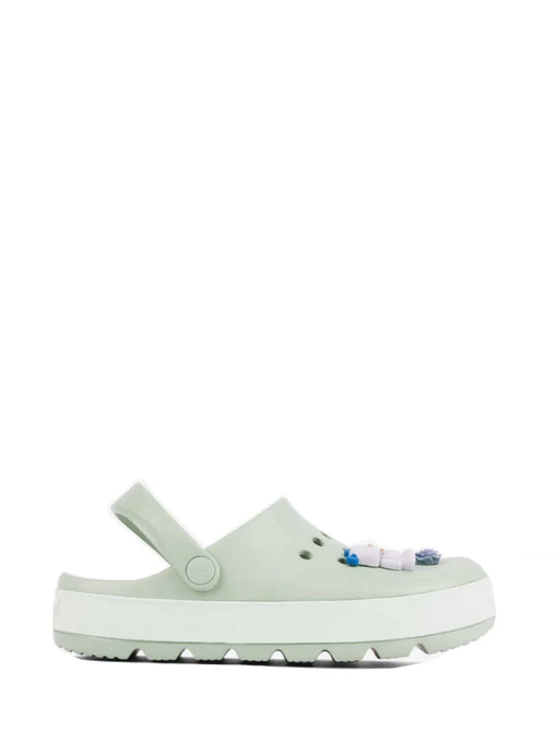 Шльопанці COQUI модель 6452Linden_Green_Pastel_Lt_Mint_Amulet Фото