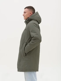 Куртки та дублянки BLACK VINYL модель 24-2505 Фото
