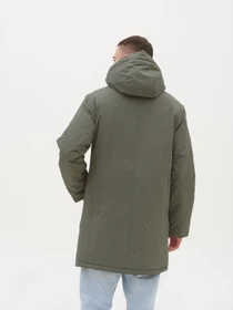 Куртки та дублянки BLACK VINYL модель 24-2505 Фото
