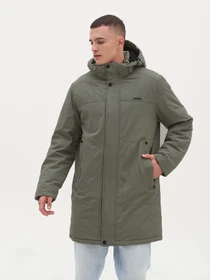 Куртки та дублянки BLACK VINYL модель 24-2505 Фото
