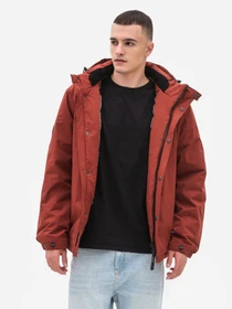 Куртки и дубленки BLACK VINYL модель 24-2517 Фото