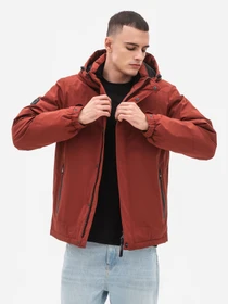 Куртки и дубленки BLACK VINYL модель 24-2517 Фото