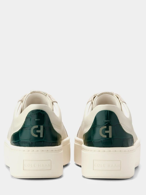 Шкіряні Жіночі Кеди низькі Cole Haan фото 3
