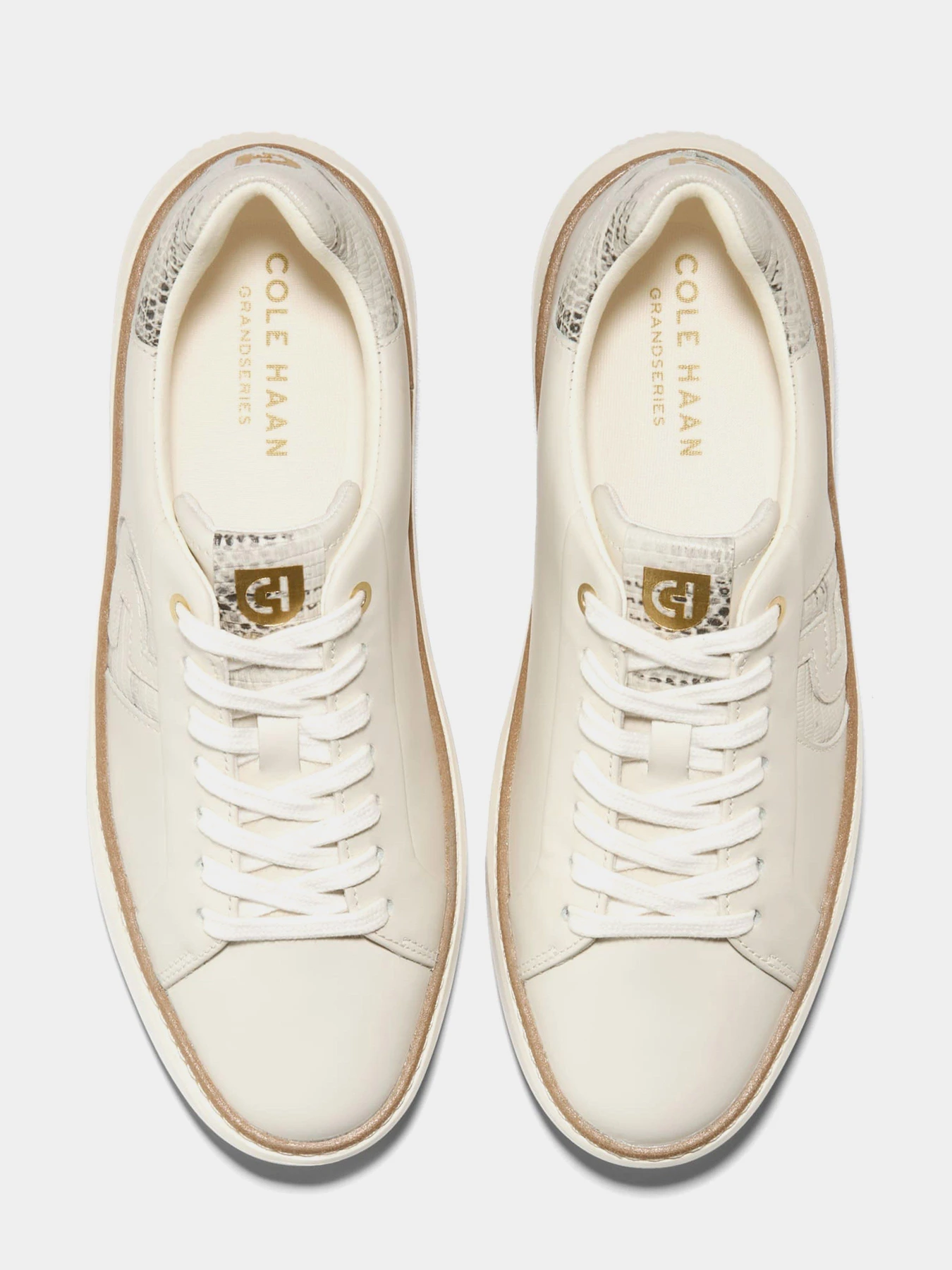 Кеды Cole Haan модель W31301 Фото