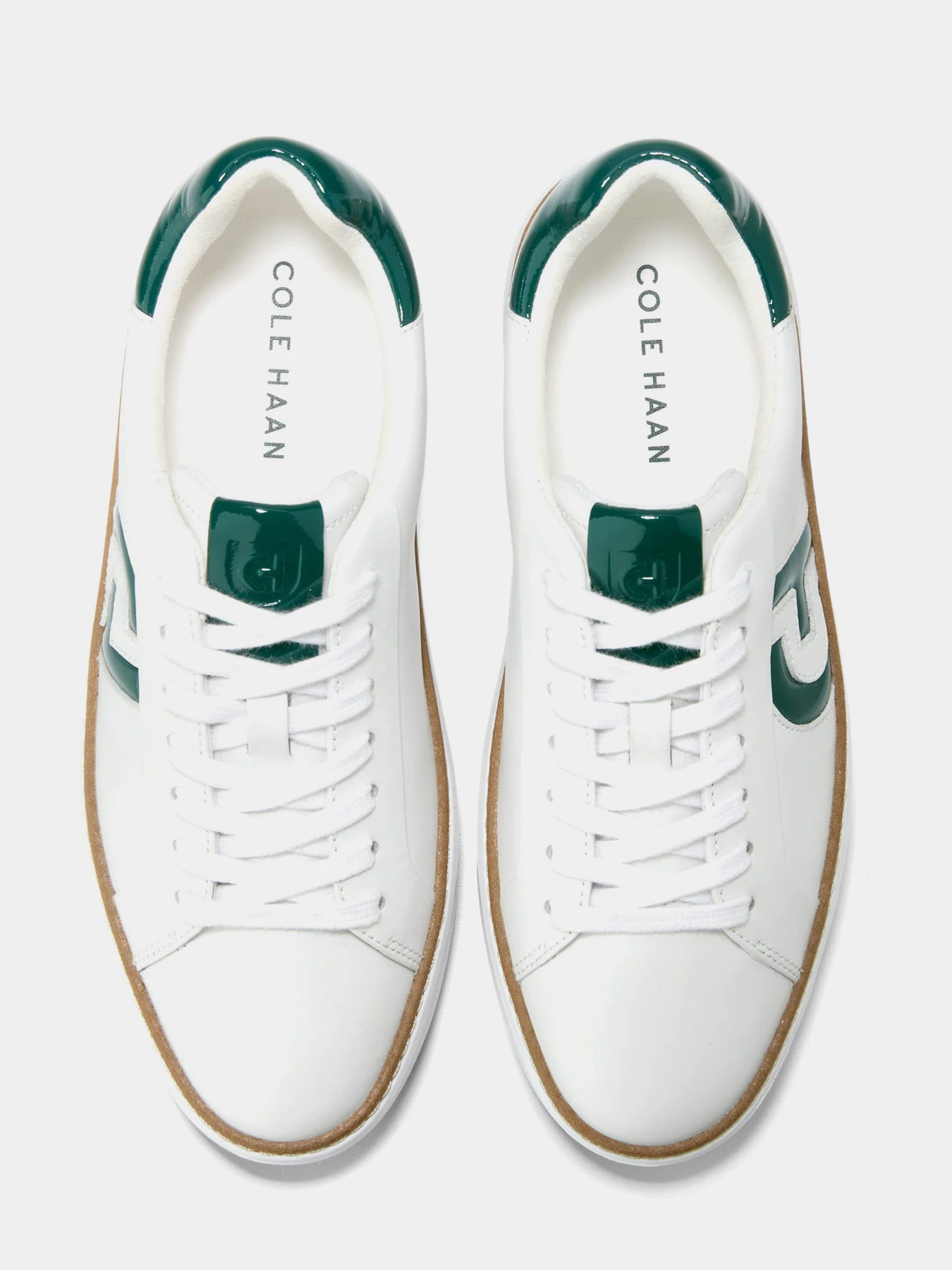 Кеды Cole Haan модель W31302 Фото