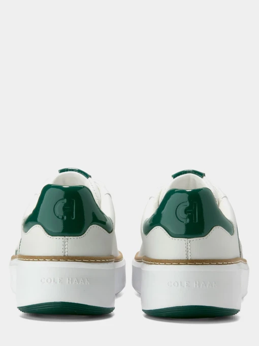 Шкіряні Жіночі Кеди низькі Cole Haan фото 3