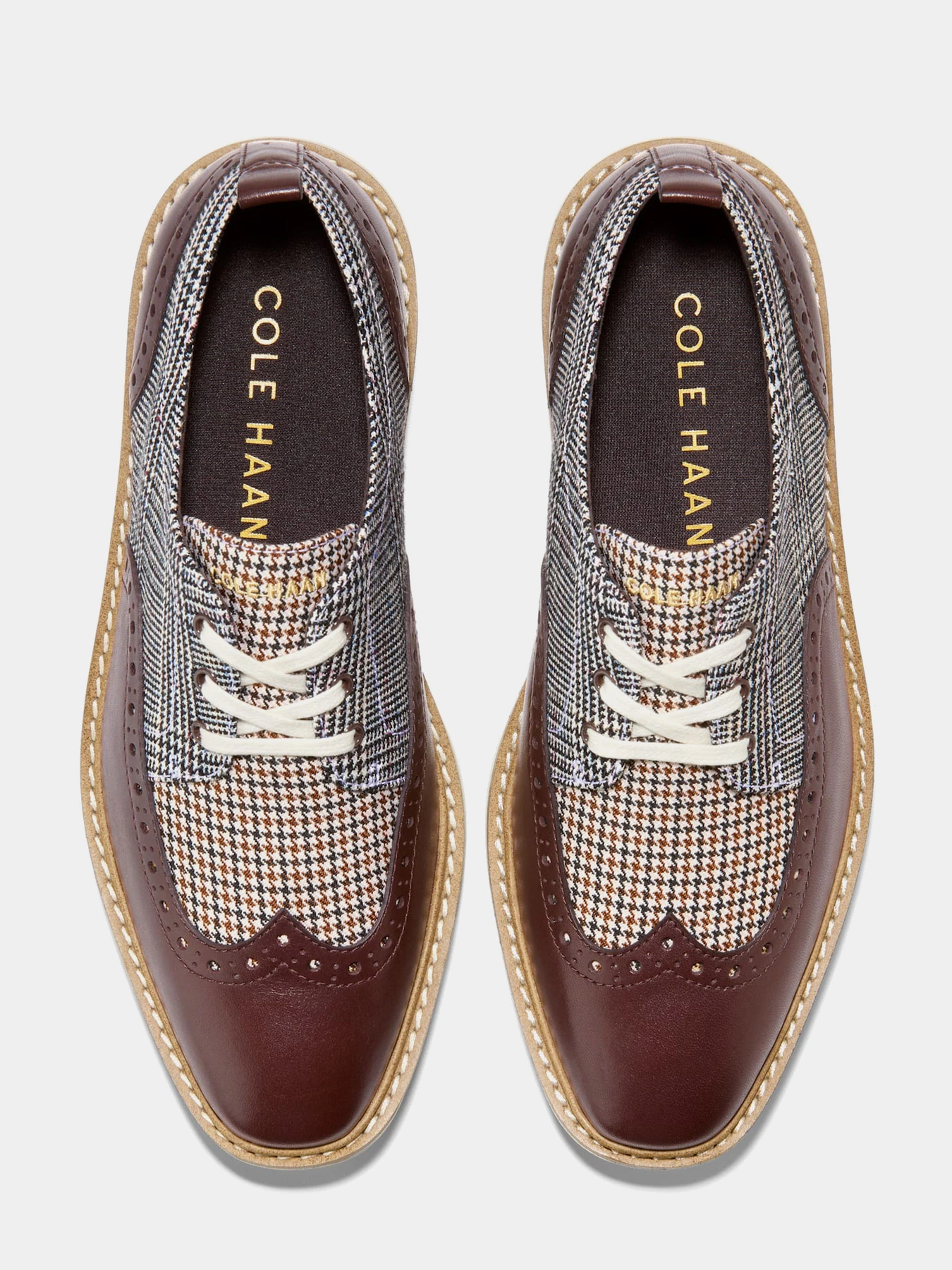 Туфли и лоферы Cole Haan модель W31381 Фото