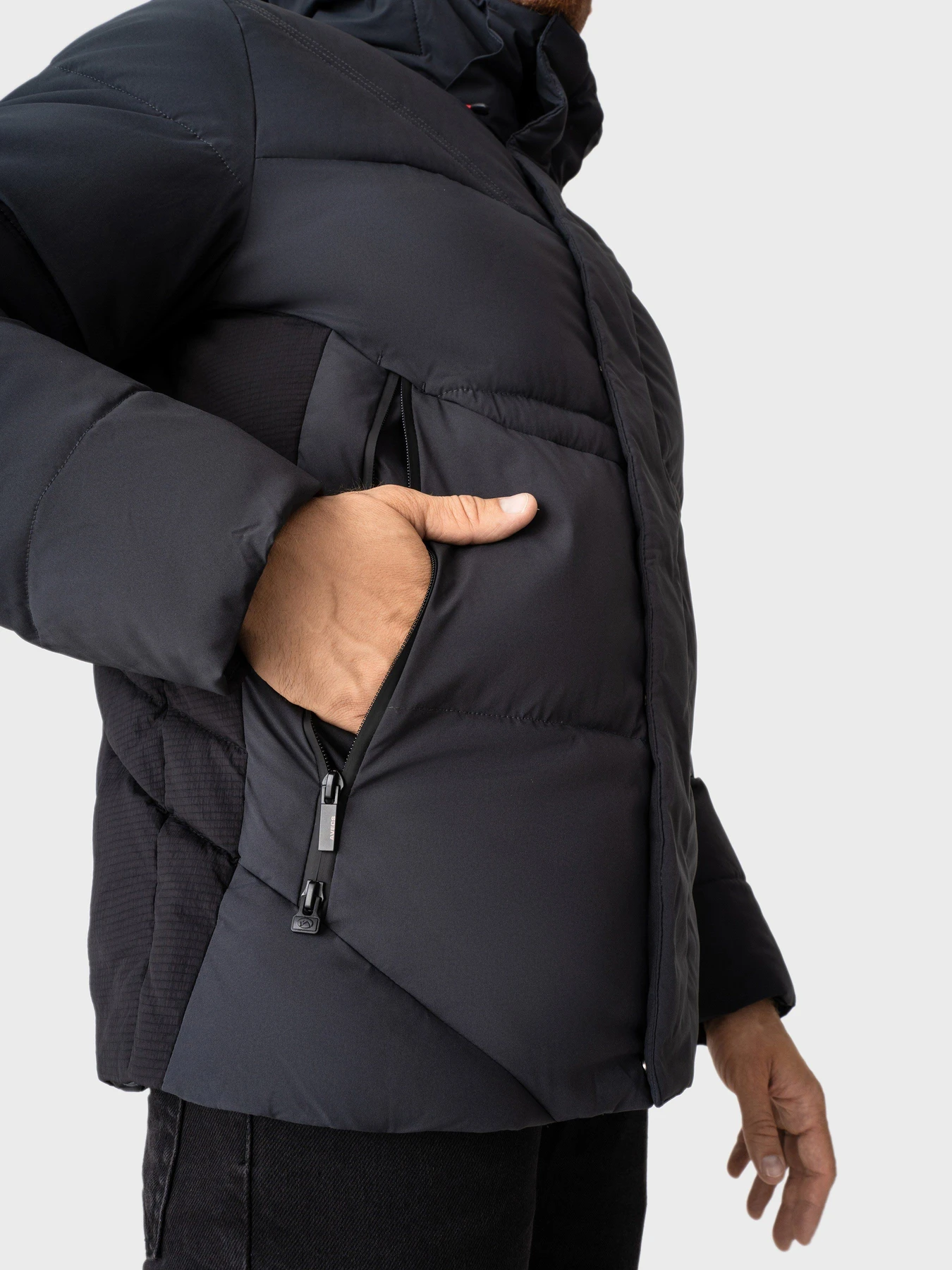 Куртки та дублянки AVECS модель 70519-17 Куртки та дублянки AVECS модель 70519-17 Фото
