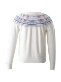 Свитры и кардиганы Rachel Riley Fairisle модель GSW14IVAAH-IVR Фото
