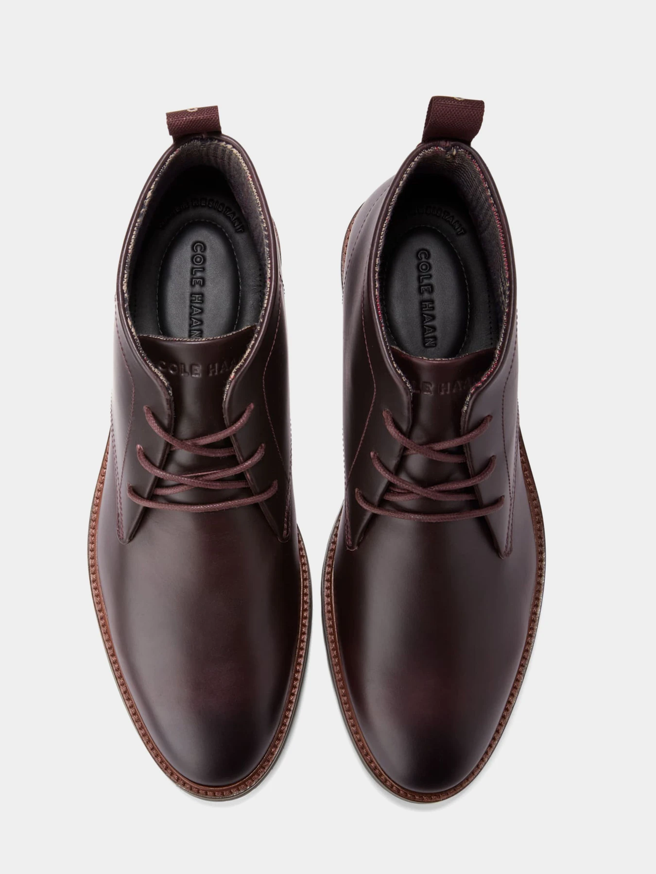 Ботинки и сапоги Cole Haan модель C39171 Фото