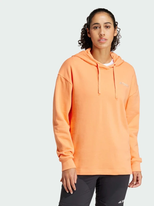 Худи и свитшоты Adidas модель IS7227 Фото