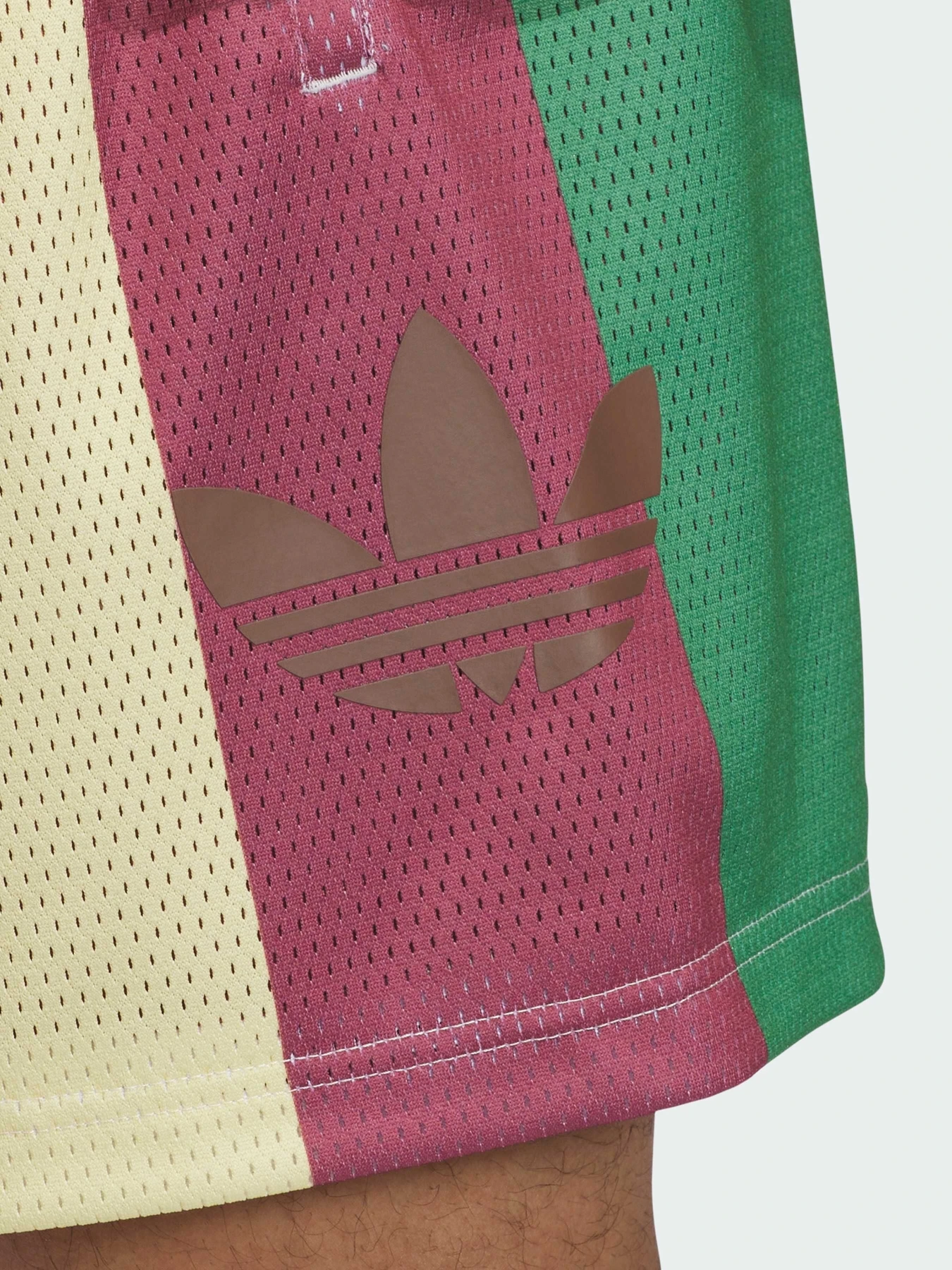 Шорти Adidas модель IY7393 Шорти Adidas модель IY7393 Фото