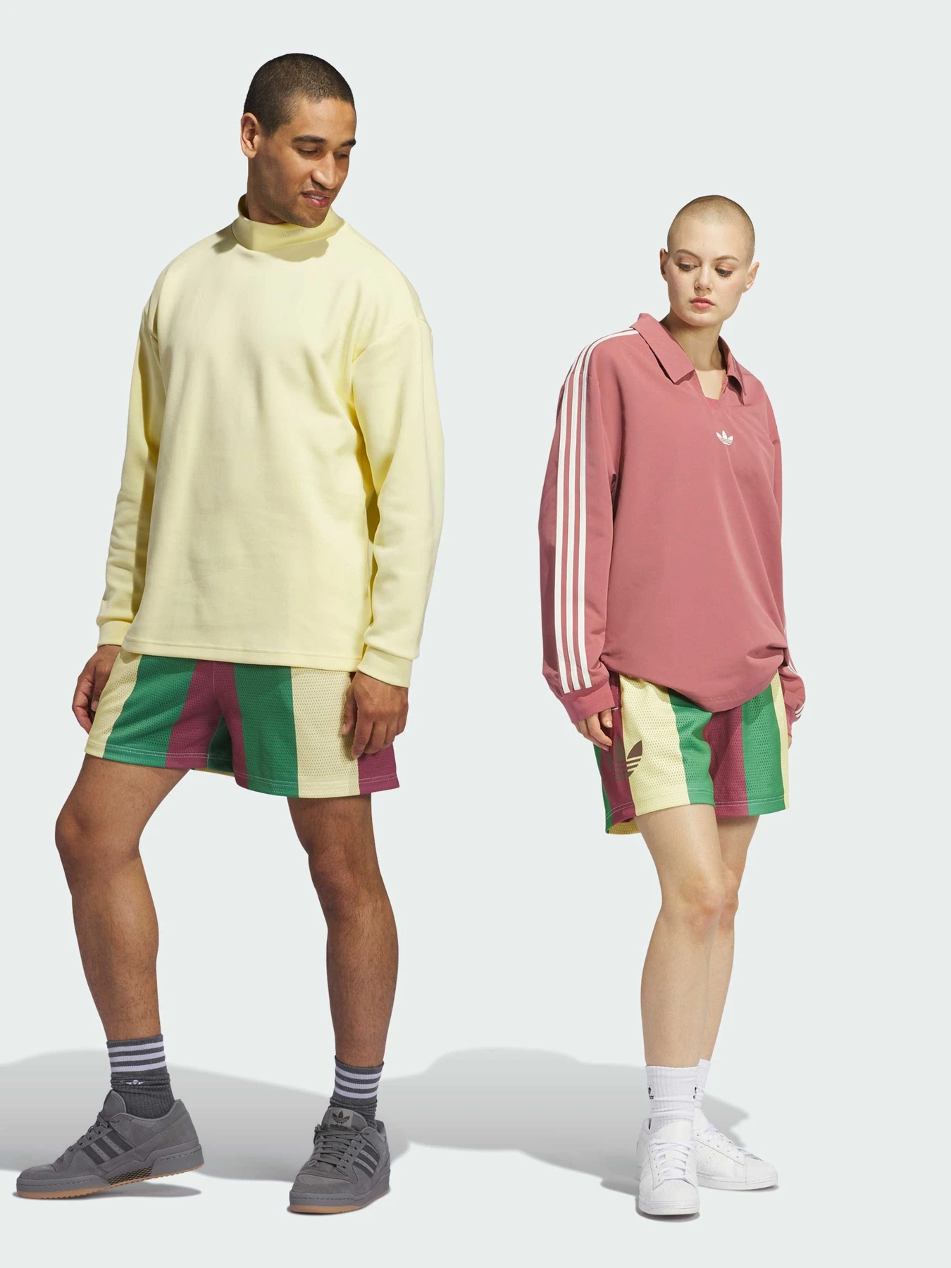 Шорти Adidas модель IY7393 Шорти Adidas модель IY7393 Фото