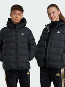 Куртки и дубленки Adidas модель IV9505 Фото