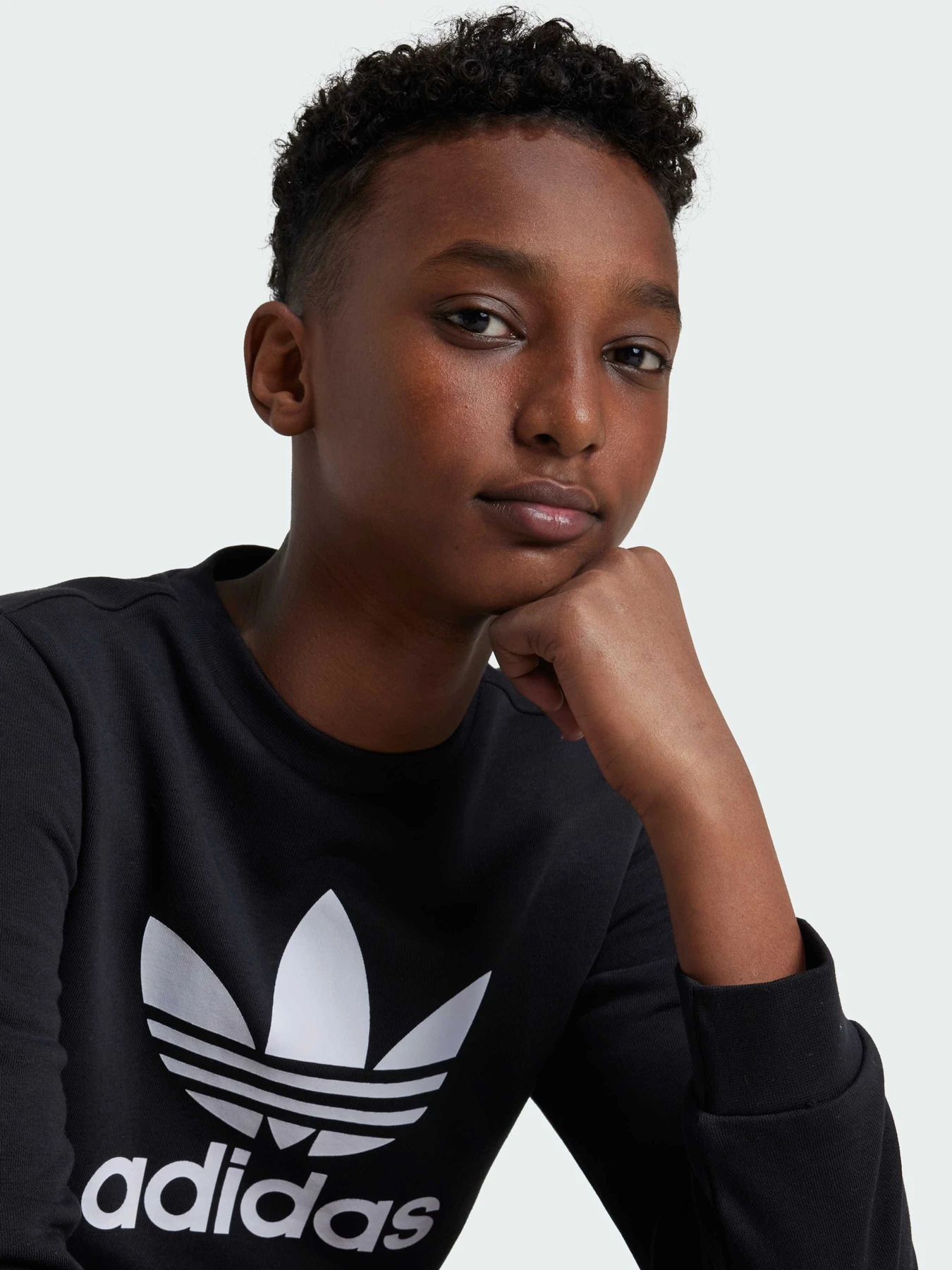 Худи и свитшоты Adidas Adicolor модель IY7435 Фото
