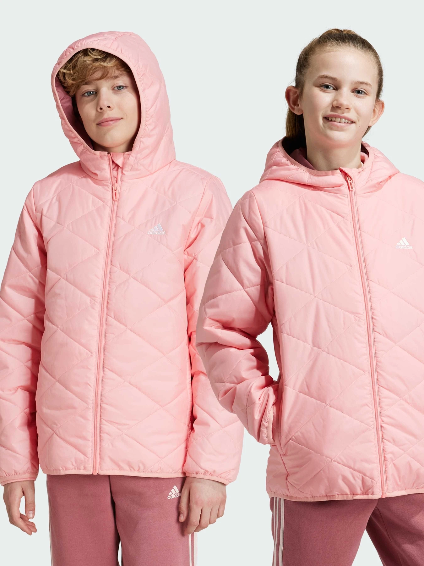 Куртки и дубленки Adidas модель JF4344 Куртки и дубленки Adidas модель JF4344 Фото