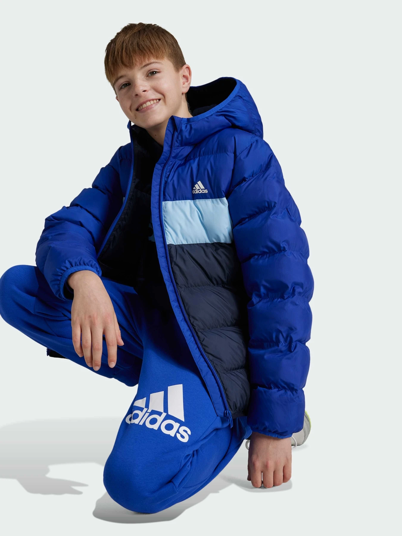 Куртки и дубленки Adidas модель IY6915 Куртки и дубленки Adidas модель IY6915 Фото