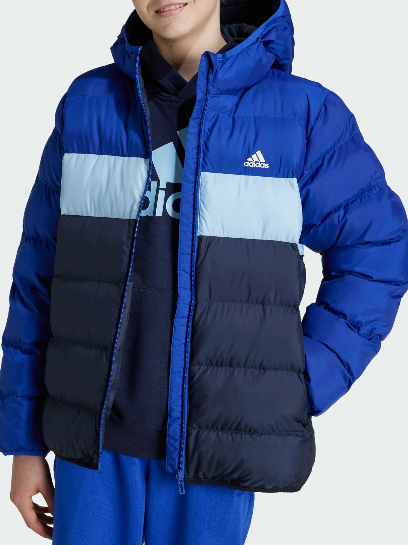 Куртки и дубленки Adidas модель IY6915 Куртки и дубленки Adidas модель IY6915 Фото