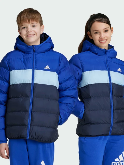 Куртки и дубленки Adidas модель IY6915 Фото