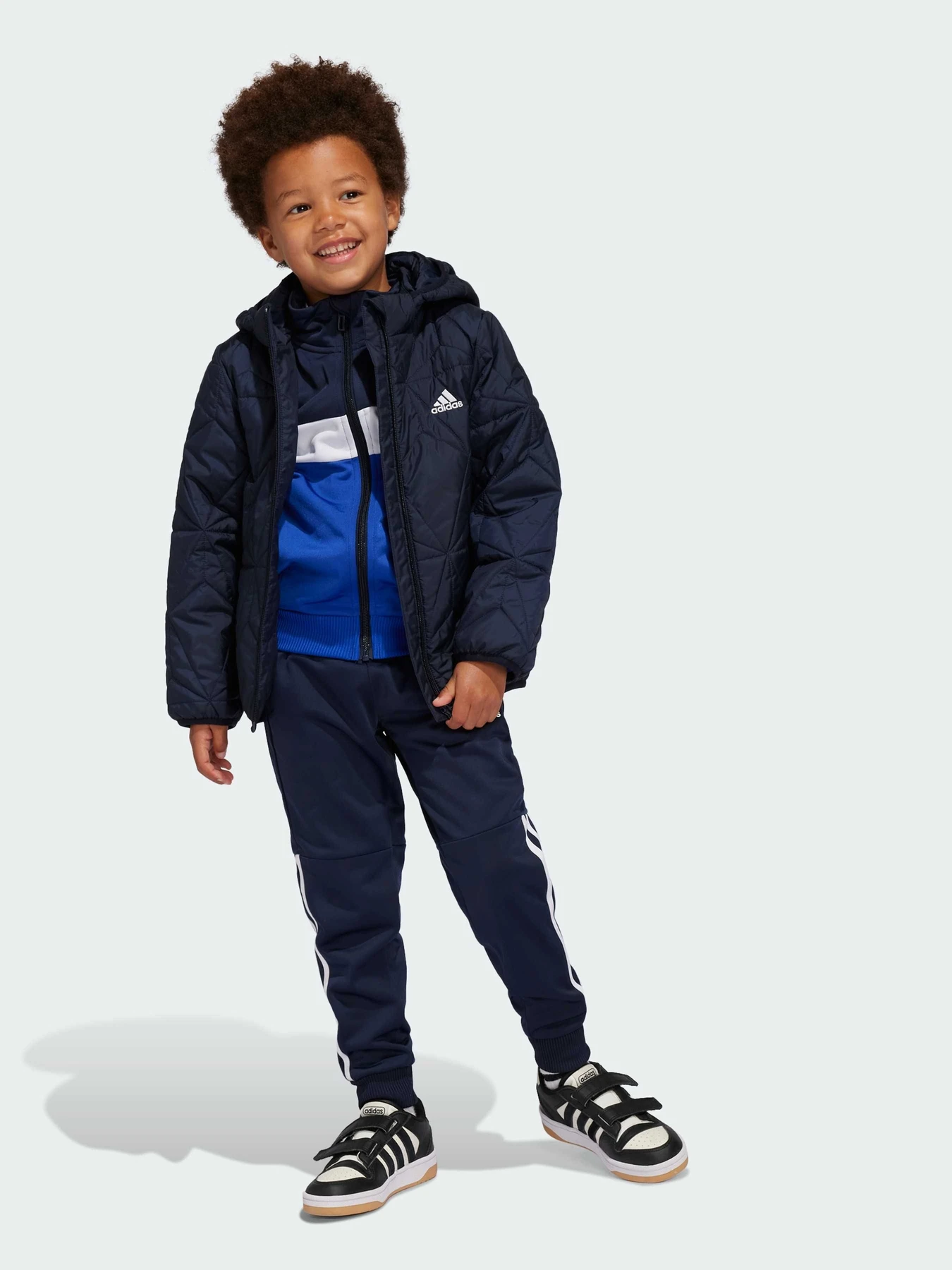 Куртки та дублянки Adidas модель JF4346 Фото