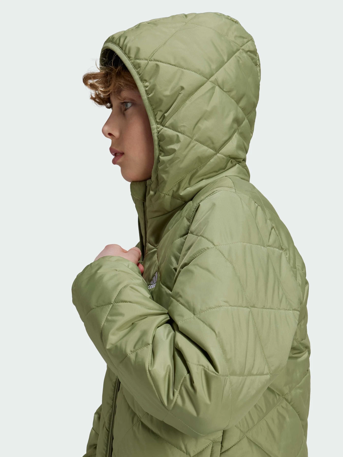 Куртки и дубленки Adidas модель JF4343 Куртки и дубленки Adidas модель JF4343 Фото
