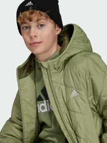 Куртки и дубленки Adidas модель JF4343 Фото