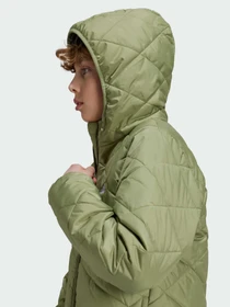 Куртки и дубленки Adidas модель JF4343 Фото