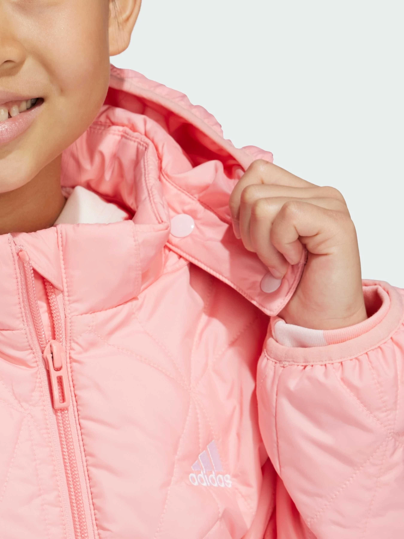 Куртки и дубленки Adidas модель JF4345 Куртки и дубленки Adidas модель JF4345 Фото
