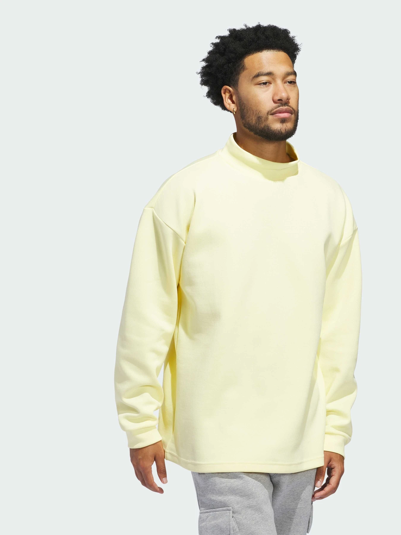 Светри та кардигани Adidas модель IY7380 Светри та кардигани Adidas модель IY7380 Фото
