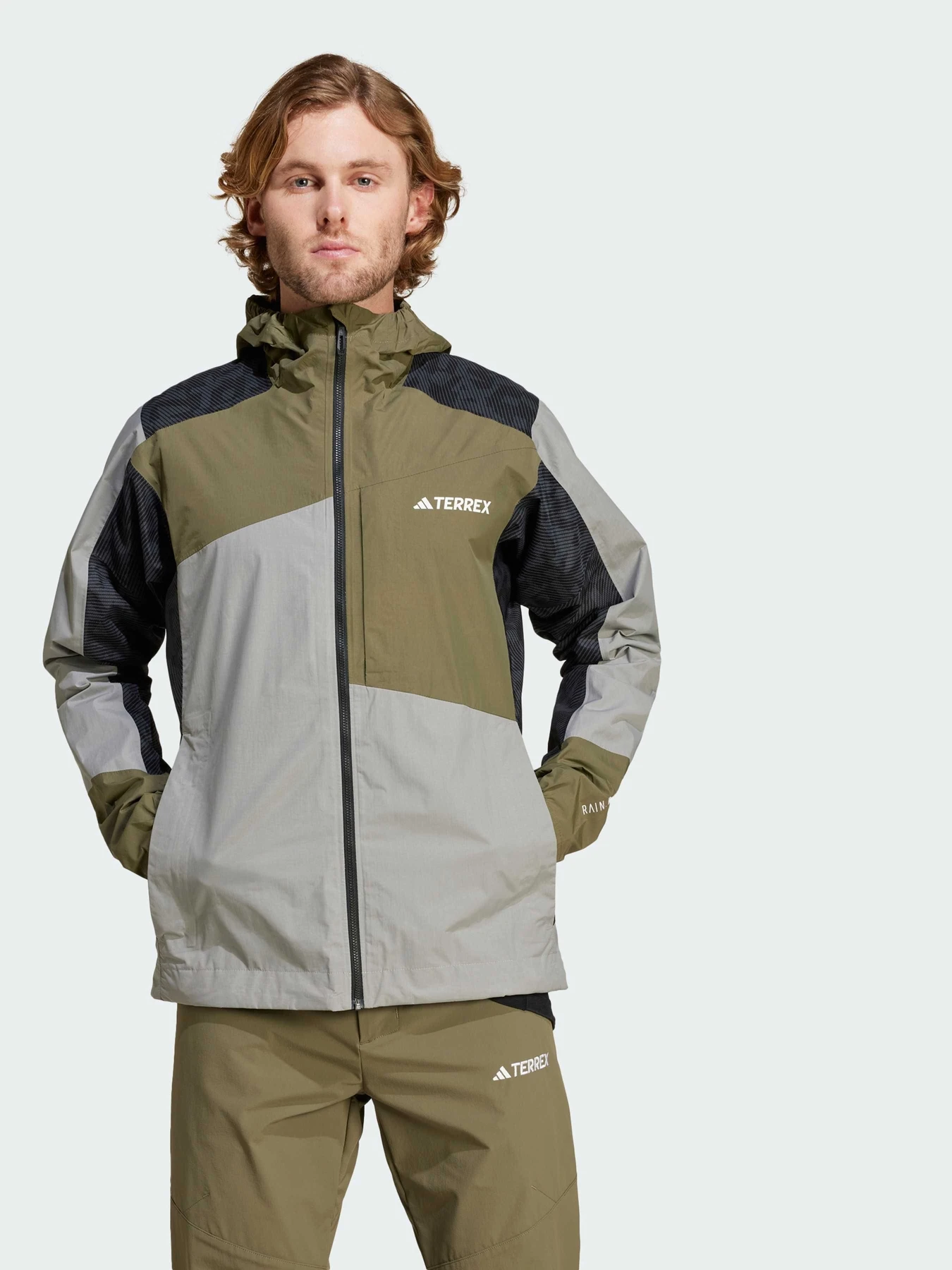 Куртки и дубленки Adidas модель IW8876 Фото
